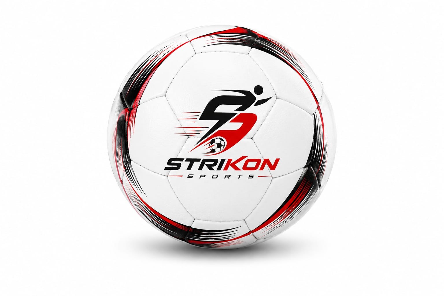 Machine Stitched Football